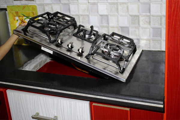 Gas Hob Repair and Installation