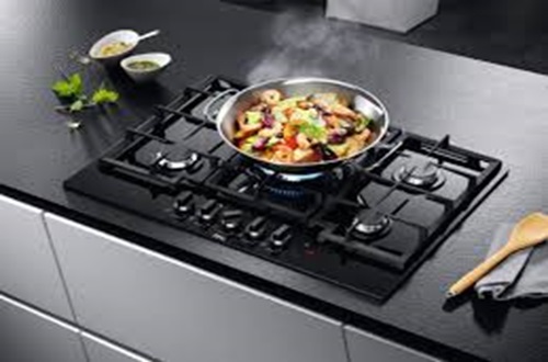 Gas Hob Flame Repair
